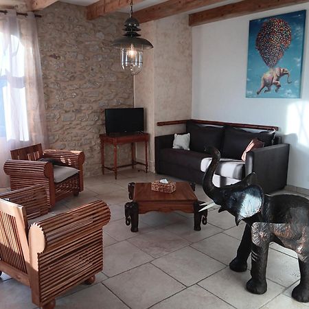 Mas D'Asvin & Spa Saint-Christol-les-Ales Exterior photo