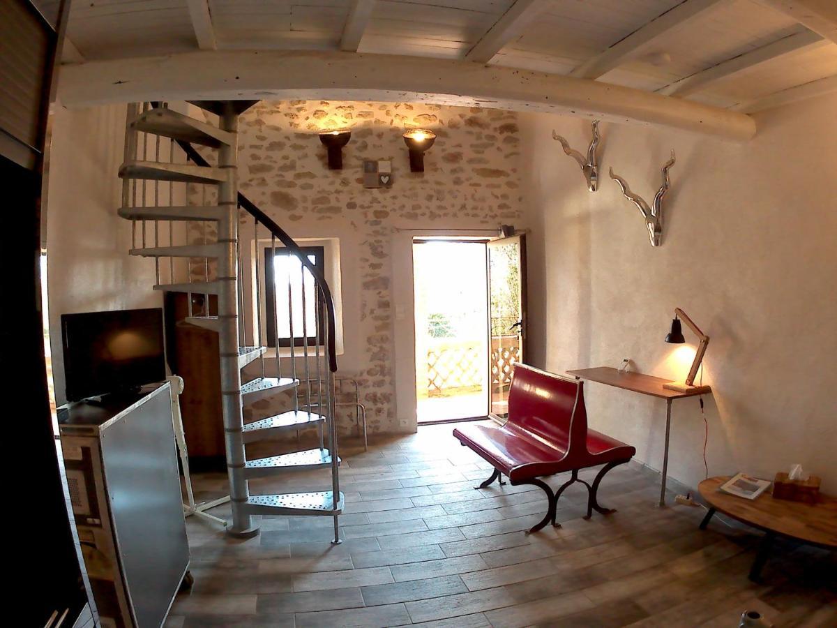 Mas D'Asvin & Spa Saint-Christol-les-Ales Exterior photo