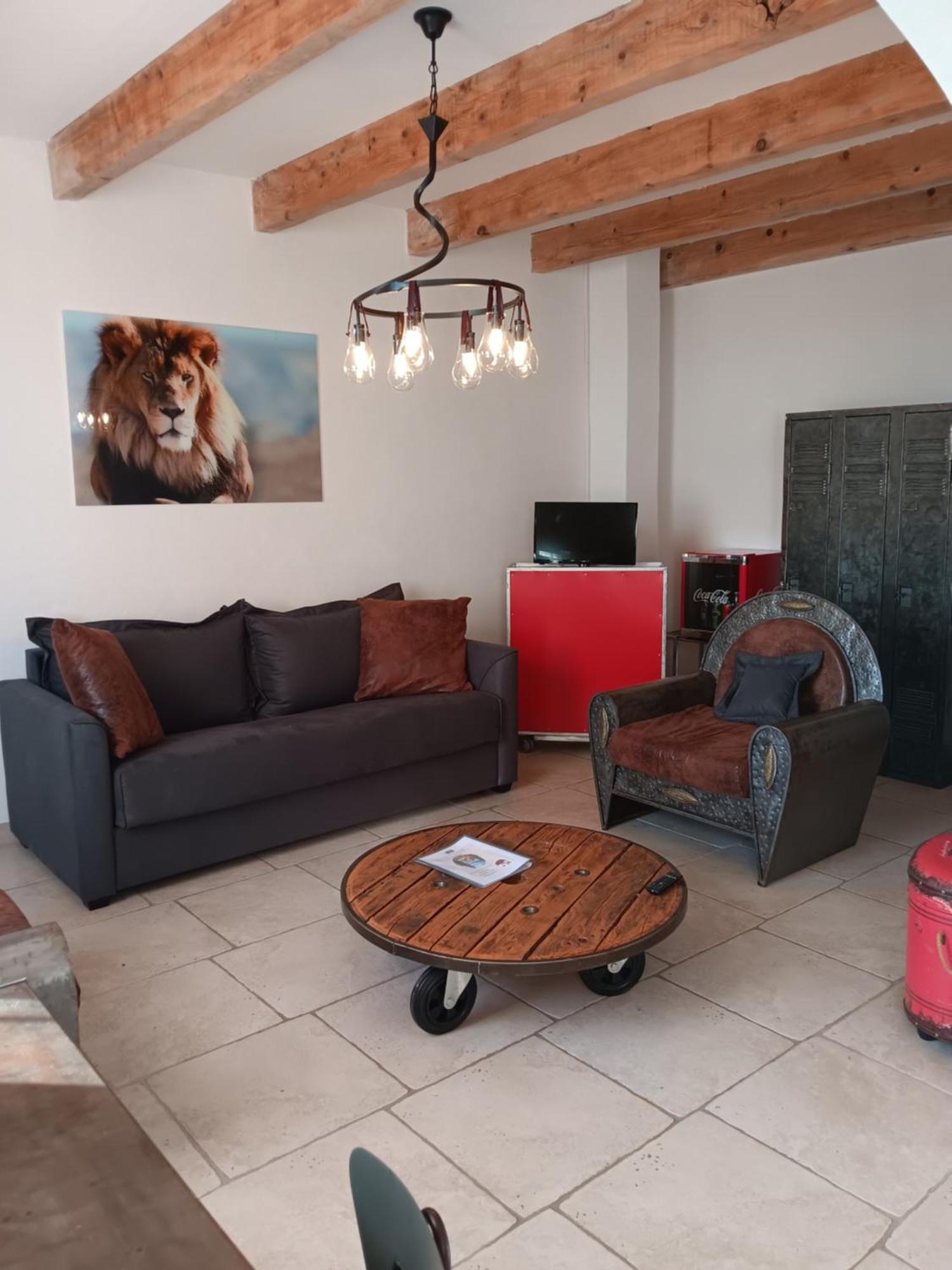 Mas D'Asvin & Spa Saint-Christol-les-Ales Exterior photo