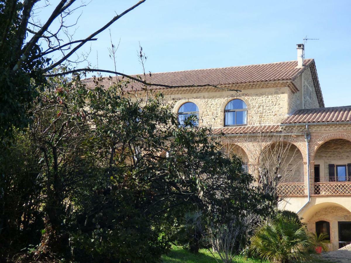 Mas D'Asvin & Spa Saint-Christol-les-Ales Exterior photo