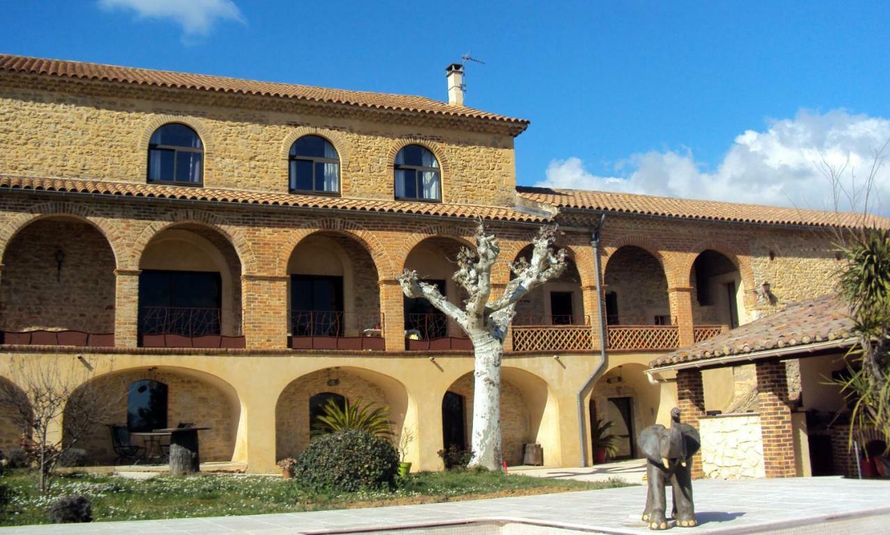 Mas D'Asvin & Spa Saint-Christol-les-Ales Exterior photo