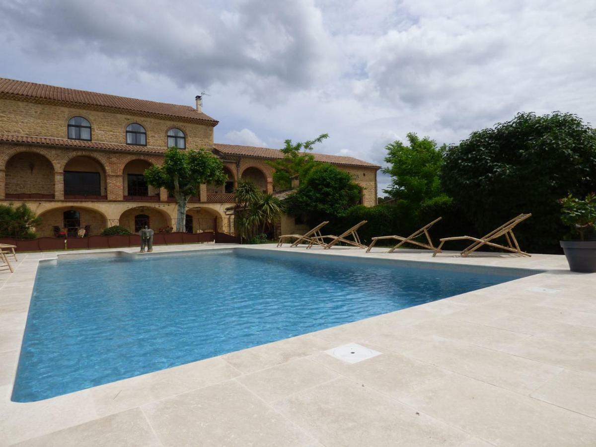 Mas D'Asvin & Spa Saint-Christol-les-Ales Exterior photo
