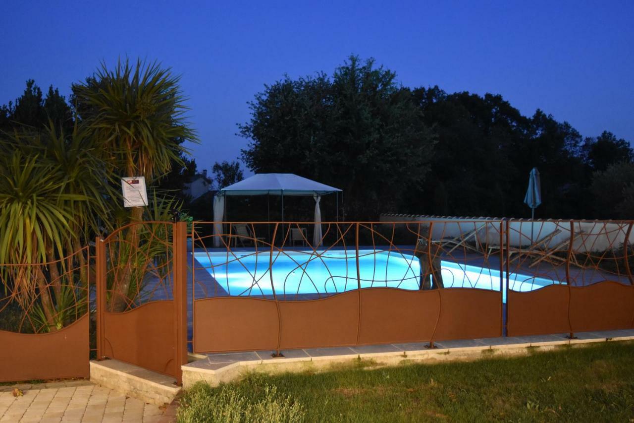 Mas D'Asvin & Spa Saint-Christol-les-Ales Exterior photo