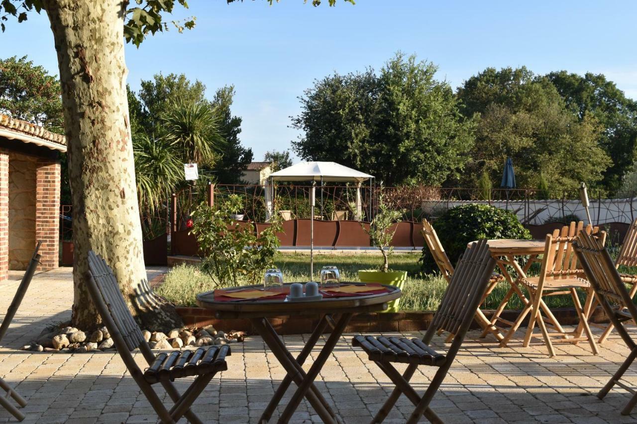 Mas D'Asvin & Spa Saint-Christol-les-Ales Exterior photo