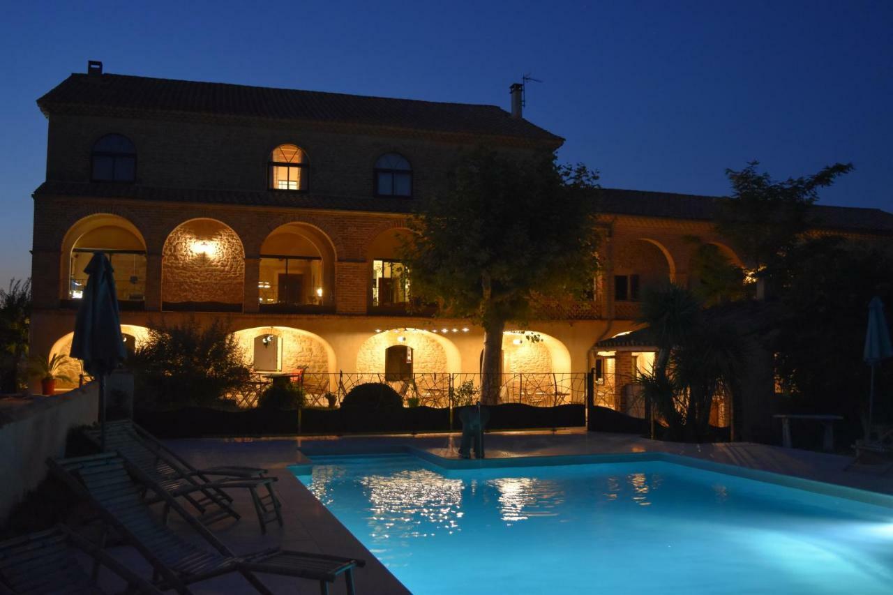 Mas D'Asvin & Spa Saint-Christol-les-Ales Exterior photo