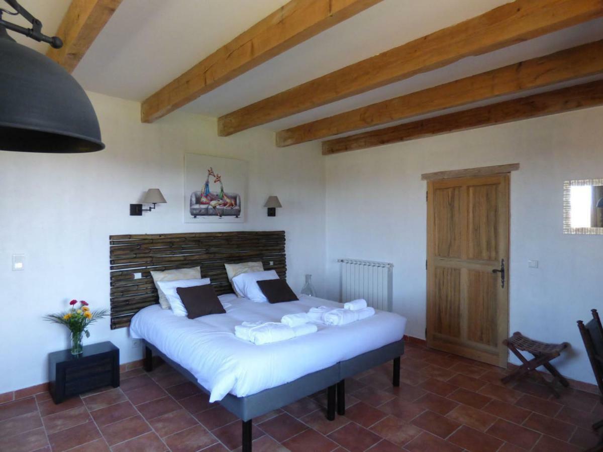 Mas D'Asvin & Spa Saint-Christol-les-Ales Exterior photo