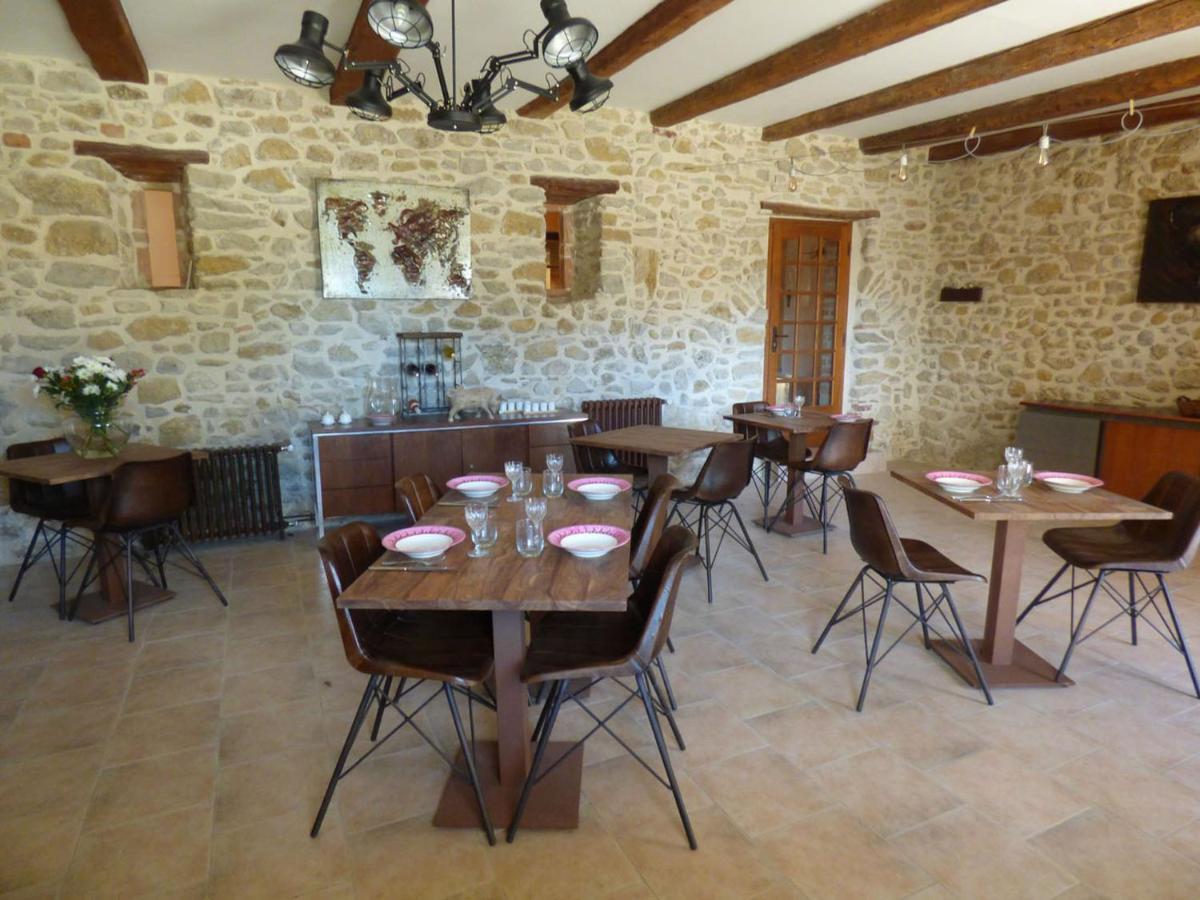 Mas D'Asvin & Spa Saint-Christol-les-Ales Exterior photo