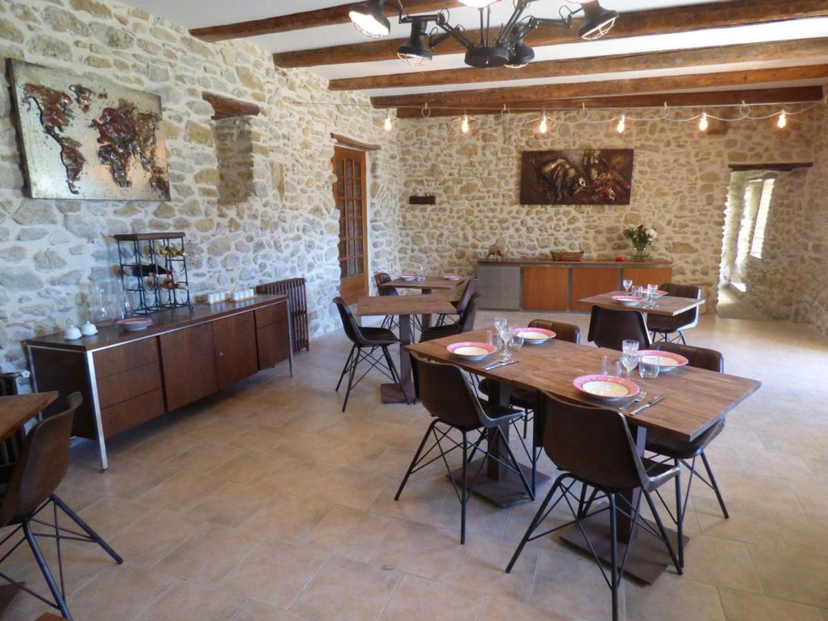 Mas D'Asvin & Spa Saint-Christol-les-Ales Exterior photo
