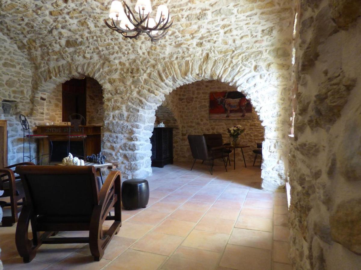 Mas D'Asvin & Spa Saint-Christol-les-Ales Exterior photo